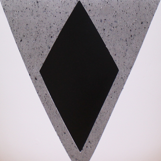 White, Black, and Grey