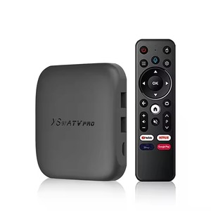 XS97 A-T-Vプロ4KウルトラHDセットトップボックスAndroid 12 DIY <span class=keywords><strong>IPTV</strong></span>ボックスDDR3 4GB 32GB H618 BT 5.2 5GデュアルWifi