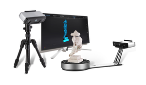Top Sales EinScan SP V2 Desktop <strong>3D</strong> Dual Mode Scanner Solid Edge <strong>Software</strong> <strong>3D</strong> Scanning Kit - Product Image 3