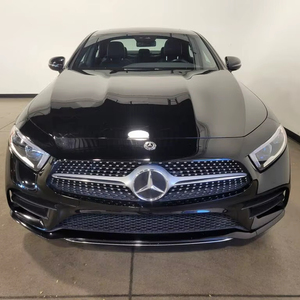 2020 Mercedes-Benz <span class=keywords><strong>CLS</strong></span> พร้อมเบาะหนังซันรูฟแบบพาโนรามาพวงมาลัยซ้าย