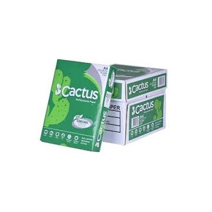 多用途复印纸A4 70gsm 80gsm/Ppc A4复印纸/双a纸a4出口价格 - Product Image 1