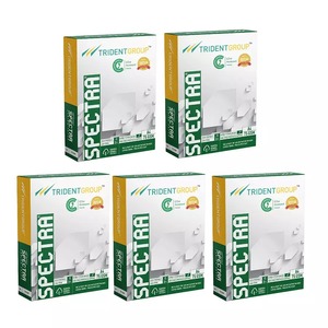กระดาษก๊อปปี้ A4กระดาษ A4 70gsm สติ๊กเกอร์ติด A4แบบแข็งกระดาษสองชั้น A4กระดาษก๊อปปี้ - Product Image 5