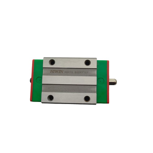 Guías lineales Hiwin HGR25 HGW25CC HGH25 Cojinete de bloque de alta calidad y riel de guía lineal - Product Image 1