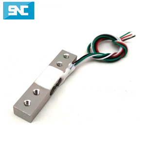 SC616C โหลดเซลล์ขนาดเล็ก2 kg 300G 300 Gram Micro Load CELL 1KG 2 kg 3kg 5KG โหลด Hx711เซลล์ - Product Image 6