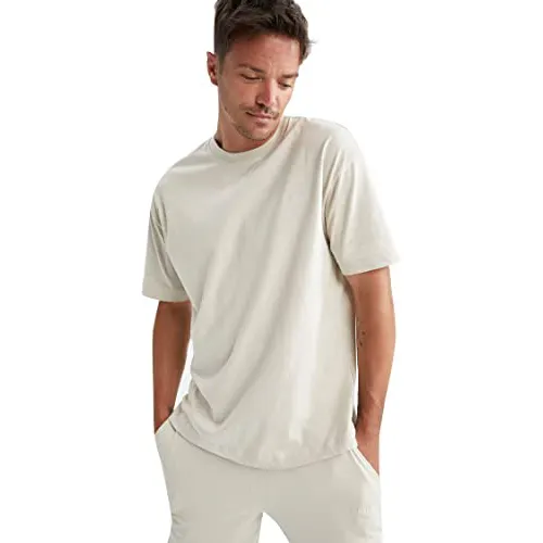 Camiseta de algodão simples personalizada, camiseta de algodão branca com impressão de logotipo personalizada, quantidade casual, muito barata, para homens