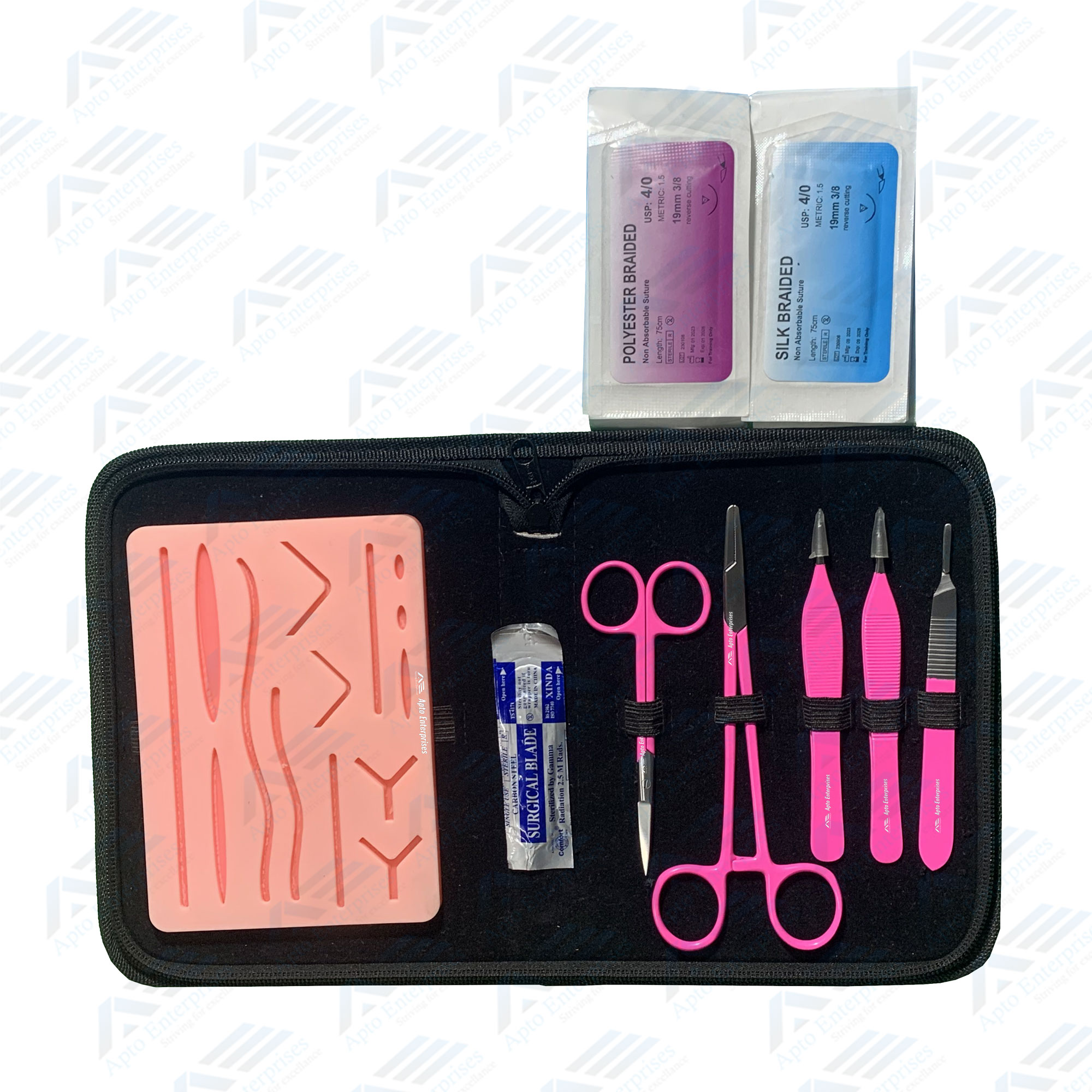 Kit de suture