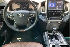 2018สำหรับ Toyota Landcruiser VXR Turbo SUV AWD Drive ไฟภายในหนัง ACC เกียร์อัตโนมัติด้วยตนเองดีเซลไฟฟ้าตัวเลือก - Product Image 2