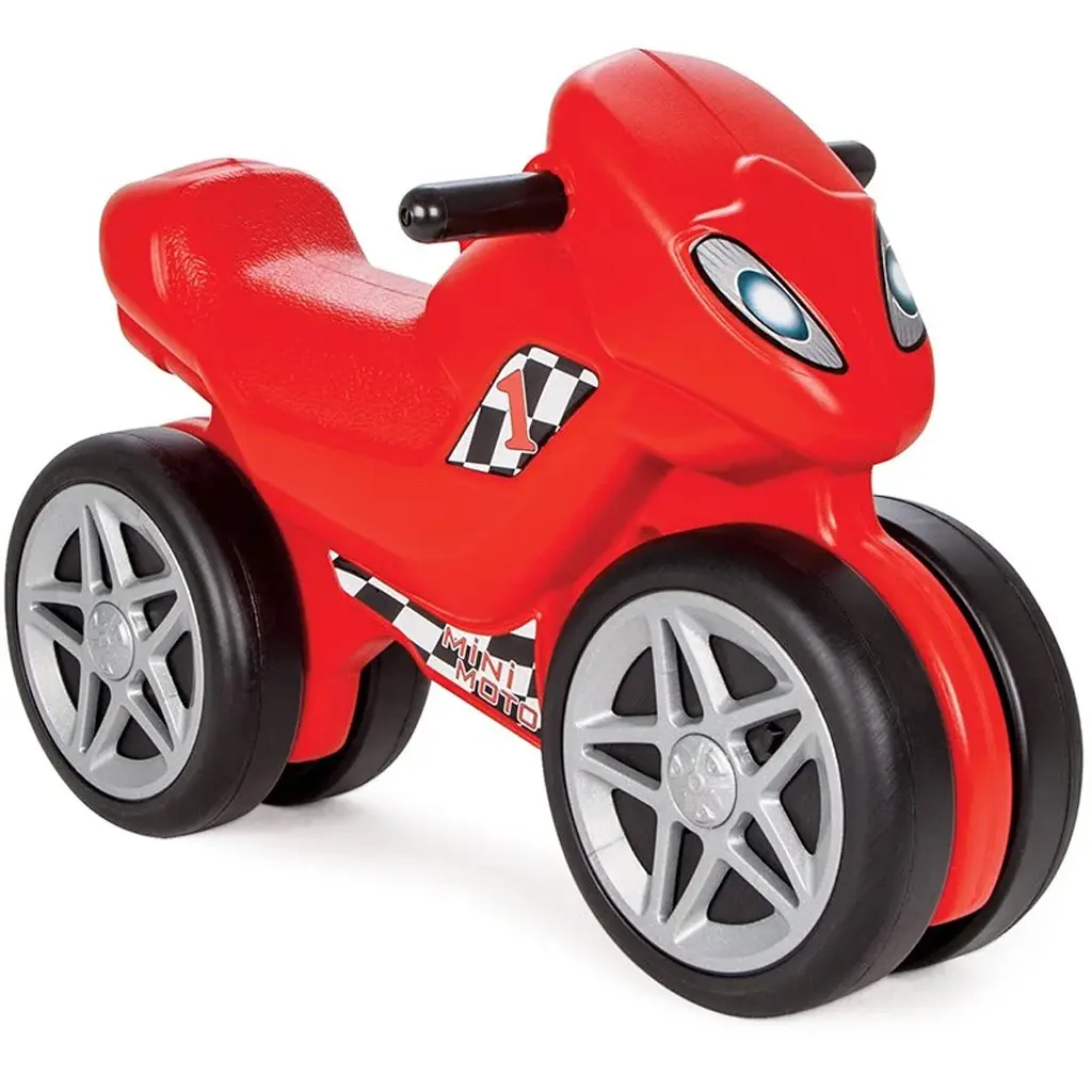 Mini Moto Ride On Auto Stuur Baby Walker Speelgoed Kids Baby Glijdende Push-On Hoge Kwaliteit Plastictoy Groothandel