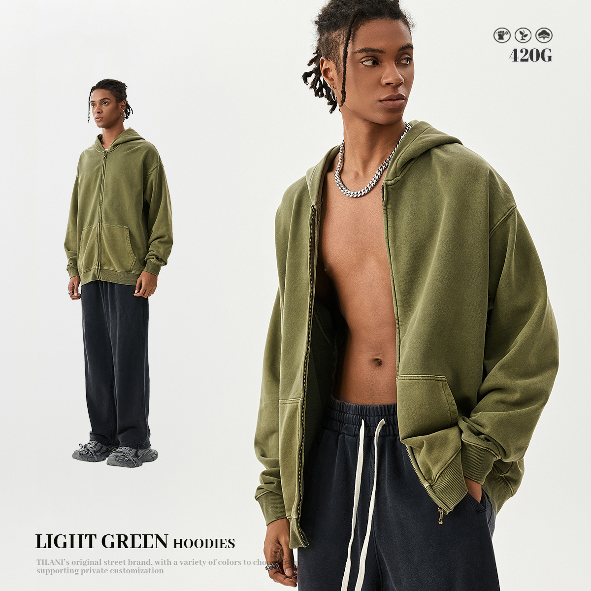 Army Green