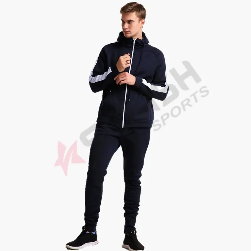 new arrival hot sale customized latest design men jogging suit latest new fashion custom color and logo men track suits