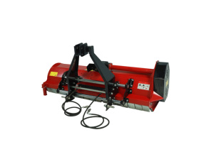 Worldtrac cơ khí bù đắp flail Máy cắt mô hình WTPFMO-130 máy kéo pto Hoạt động nặng-Nhiệm vụ lưỡi cho hiệu quả cắt tỉa mulching - Product Image 2