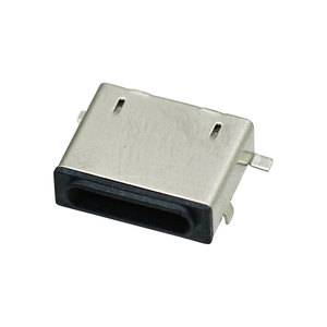 SMT + DIP USB 2.0 App-Le ตัวเชื่อมต่อ1W รอบการผสมพันธุ์10ขาปลั๊ก USB ชุบทองรองรับ5A กระแสสูง - Product Image 3