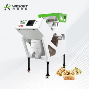 WESORT Infrarot-Pistazien kern und Shell-Farb sortierer Maschinen effizienter Forms or tierer für alle Nuss sortier bedürfnisse - Product Image 1