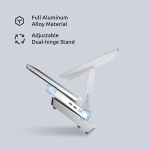 OEM 15.6英寸POS系统，全铝合金设计，供零售使用 - Product Image 5