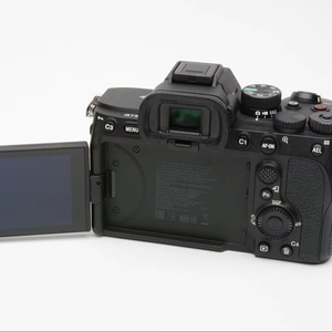 高速船新しい本格的なA7 IVカメラオリジナル - Product Image 1