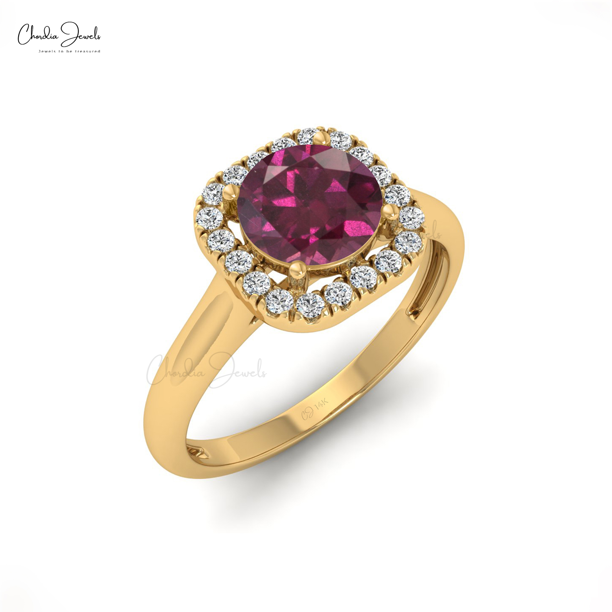 Rhodolite Garnet
