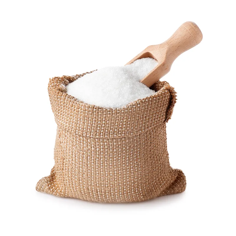 100% サトウキビ50KgバッグOEMブラジル/砂糖から作られたバルク精製砂糖45 Icumsaプレミアム品質