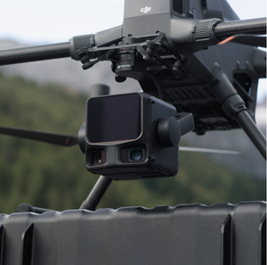 Zenmuse L3 LiDAR Dual 100MP RGB-Kartierung kamerasystem 1535nm Langstrecken-LiDAR 100 km2 pro Tag mit DJI Pilot 2 - Product Image 6