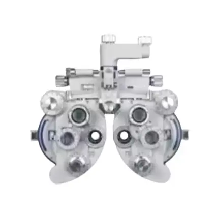 Prezzo affabile portatile optometria PHOROPTER vista manuale TESTER ottico...