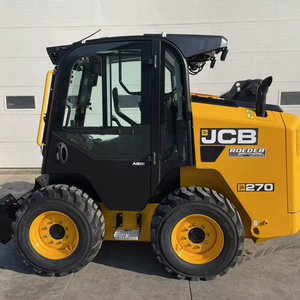 2025 JCB 270スキッドステアローダー販売 - Product Image 1