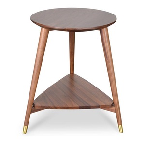Mesa de centro multifuncional de estilo único, vajilla de Hotel, Mesa Central decorativa de Metal, mesa auxiliar de forma Hexagonal - Product Image 6