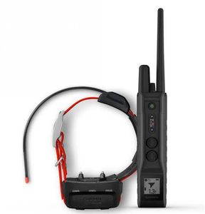 Garmins Pro 550 Plus捆绑狗跟踪和训练TT25项圈设备全球定位系统