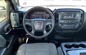 2017 <span class=keywords><strong>gmc</strong></span> sierra 2500 בסיס שרוד עור מושבים פנים כהה cc שליטה שיוט