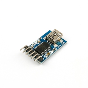 Отладчик с USB на TTL поддерживает 3,3 В 5 В двойную мощность FT232RL FTDI MWC для программистов эмуляторов отладчиков - Product Image 5