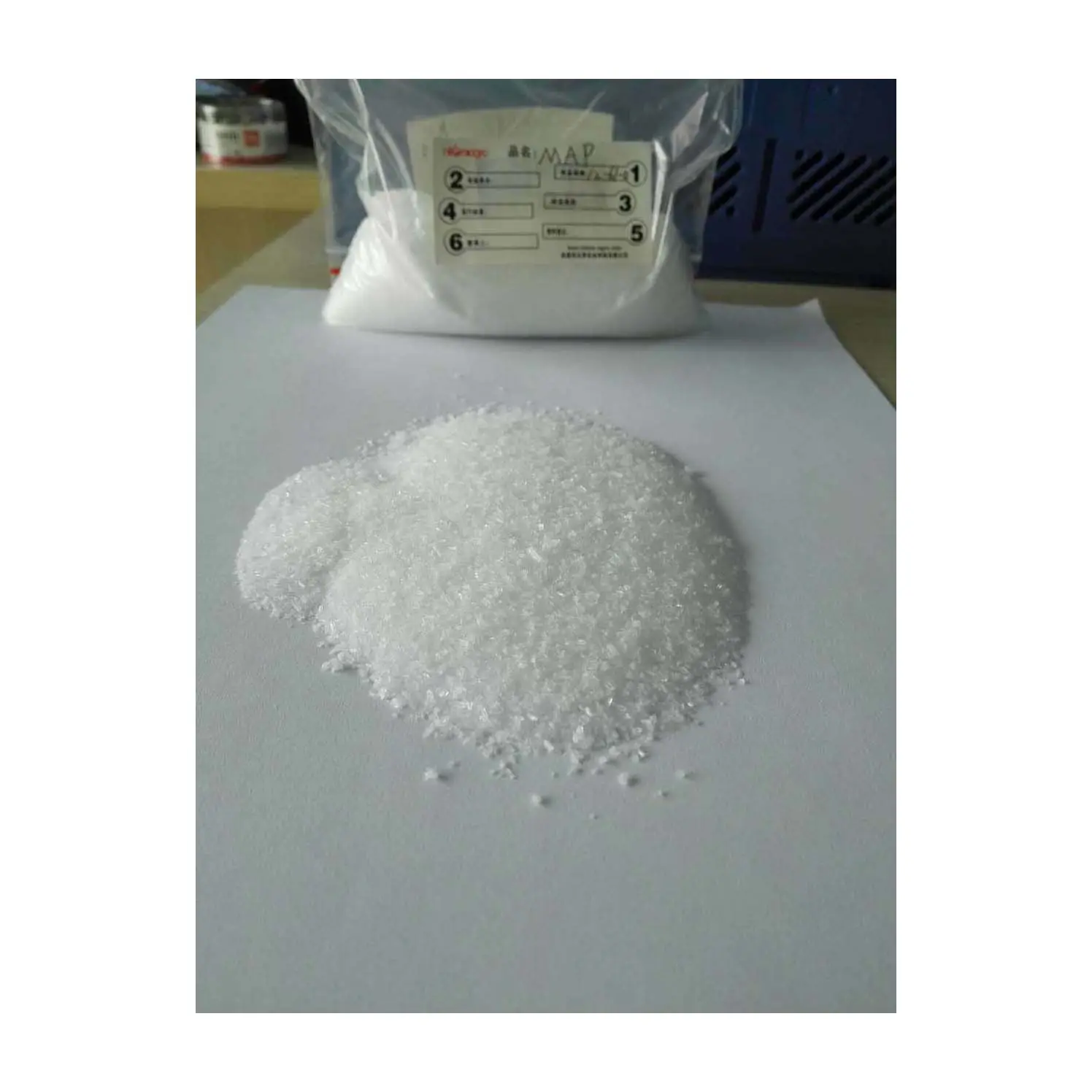 Agricultural for irrigation urea phosphate 17-44-0 fertilizer up White Powder Water Soluble price