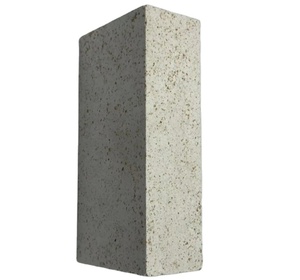 Precio de fábrica de ladrillos de fuego de alta alúmina Al2O3 Precio de ladrillo refractario de silimanita - Product Image 1