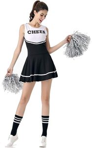 Eğitim kızlar için toptan tasarım Cheer kıyafet uygulama üniformaları amigo için süblimasyon uygulama aşınma - Product Image 4