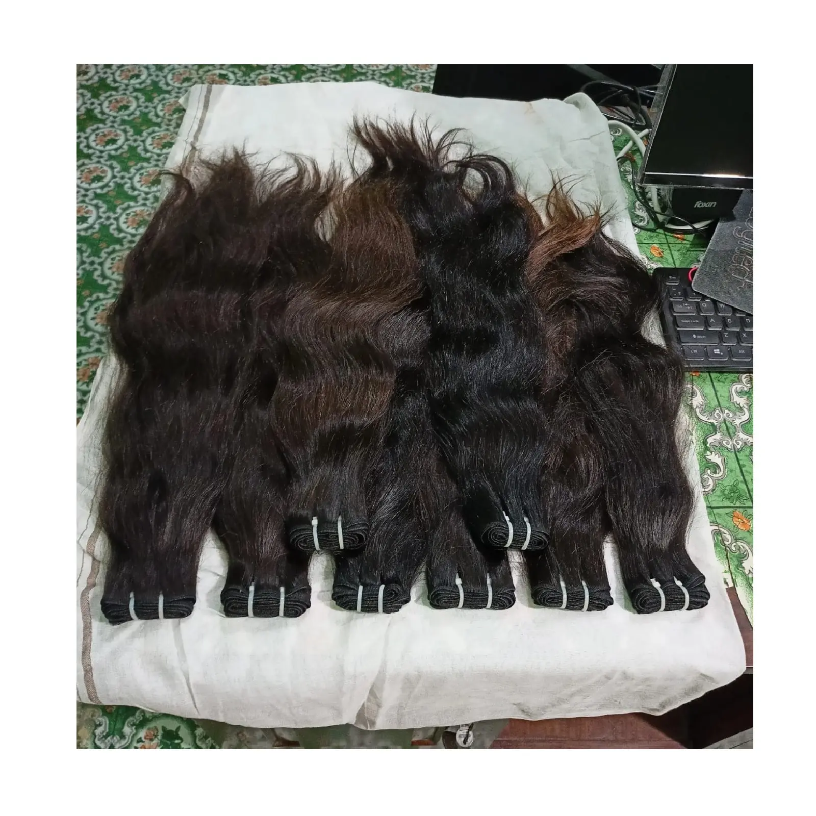 Оптовая продажа, натуральные необработанные пряди, прямые/волнистые/вьющиеся вьетнамские волосы, вьющиеся двойные вытянутые камбоджийские малазийские поставщики, не запутанные волосы