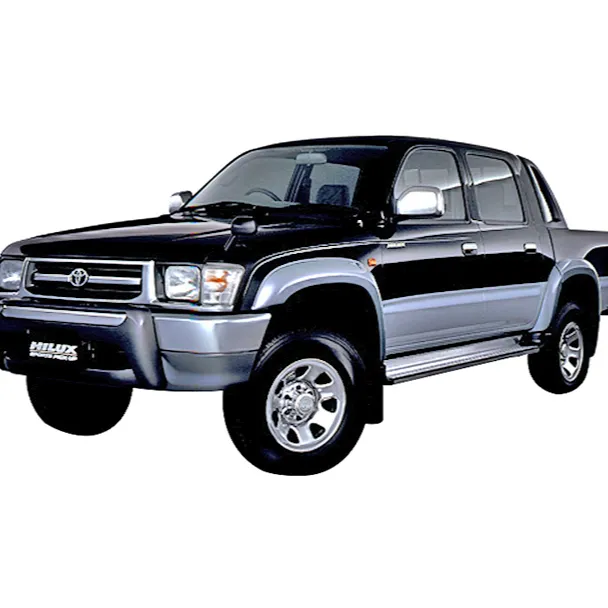 4X4 TOYOTA HILUX для продажи японский левый и правый руль toyota hilux бензиновый Пикап 4x4 carro для продажи на продажу