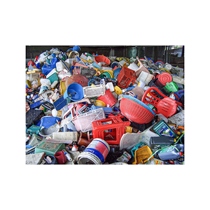 Plastik pp hurda, ldpe atık plastik hurda, karışık plastik hurda - Product Image 1