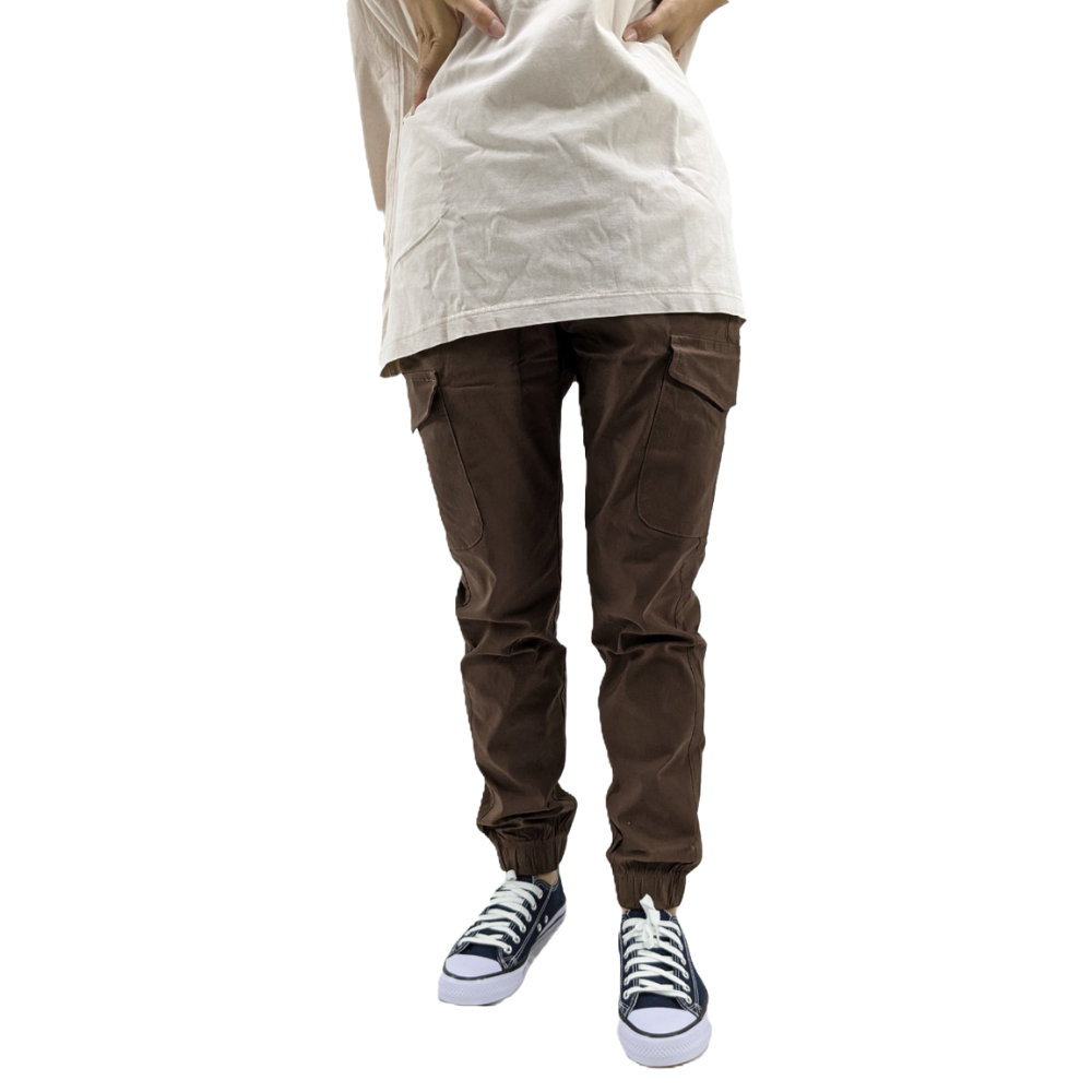 สีน้ำตาล