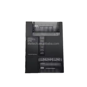 CP1E-E10DT-A Controller logico programmabile con I/O ad alta velocità per un'automazione efficiente - Product Image 5