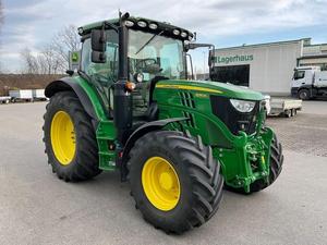 4x4 ג 'ון-deere 6130r טרקטור דגם למכירה/130 רב תכליתי טרקטור עם AC ו בקתה - Product Image 4