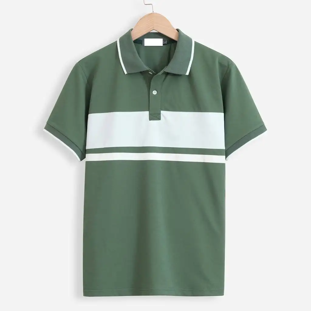 Việt Nam Bán Buôn Chất Lượng Của Nam Giới Quần Áo, Ngắn Tay Áo Mens Tops POLO Men Áo Sơ Mi, PIQUE, COTTON POLO Áo Sơ Mi Xuất Khẩu Sang Châu Âu