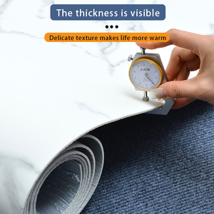 Không thấm nước 3D in hình nền nhà trang trí tường giấy films trong gạch thiết kế cho phòng tắm nhà vệ sinh nhà bếp phòng ngủ - Product Image 4