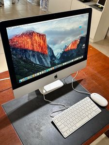 Ordinateur Tout-en-Un iMac 2013 d'Occasion avec Core i5, 8 Go/1 To SSD, Mac OS, Écran 21:9, Prises <span class=keywords><strong>UK</strong></span>/US - Product Image 6