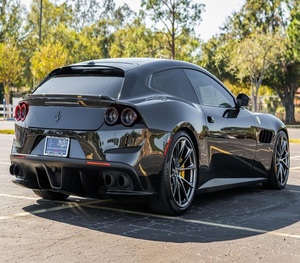Açık artırma-kullanılmış 2019Ferrari GTC4Lusso T 602-<span class=keywords><strong>hp</strong></span> Twin-Turbo 3.9L turboşarjlı V8