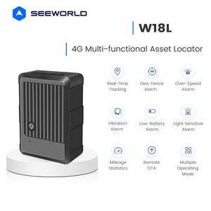 Mini localizador GPS magnético recargable multifunción Rastreador GPS con batería de larga duración - Product Image 2