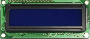 1602 di carattere 16x2 20x2 2004 Ultra-Wide temperatura di funzionamento monocromatico LCM SMART Energy Meter pannello LCD prezzo - Product Image 3