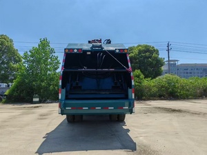 New Model <strong>Dong</strong> Feng Garbage Compactor Truck <strong>Dong</strong> Feng Light Truck Best Price for Sales - Product Image 5