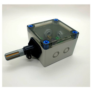 Sensor de temperatura y humedad basado en sonda con interfaz Modbus TCP a través de Wifi