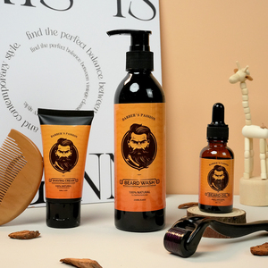 Nhãn Hiệu Riêng Mens Jojoba Râu Dầu Thêm Logo Cho Làm Mềm Và Thư Giãn Râu Của Bạn Tình Trạng Làn Da Của Bạn - Product Image 6