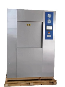 VST-0.3 300 Liter Pulsvakuum-Dampfs terilisator mit eingebautem Drucker und verschiedenen Sterilisation programmen - Product Image 5