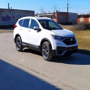 Sol direksiyon deri koltuklar arka kamera ile 2020 Honda CRV Ver temiz ve düzgünce kullanılan SUV satılık mevcut - Product Image 1