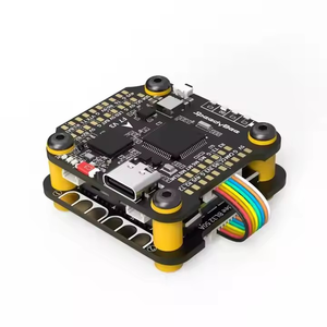 SpeedyBee F7 V3 BL32 50A FC & ESC UAV Controller di volo 4 LED luce Drone Controller di volo per FPV Race Drone - Product Image 2