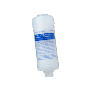 PURISYS沉淀物淋浴过滤器优质型新产品韩国最佳使用100% 聚丙烯基沉淀物过滤器 - Product Image 1
